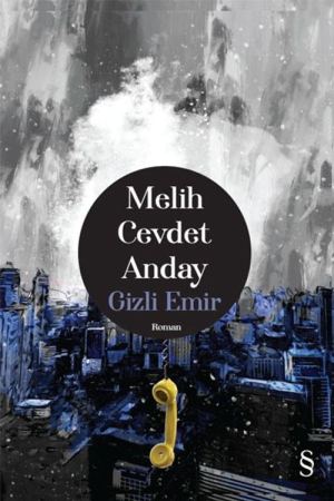 Gizli Emir kapağı