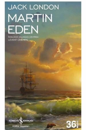Martin Eden kapağı