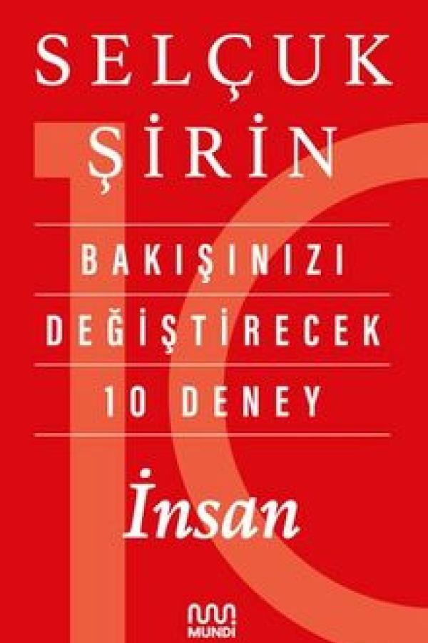 Bakışınızı Değiştirecek 10 Deney: İnsan kapağı