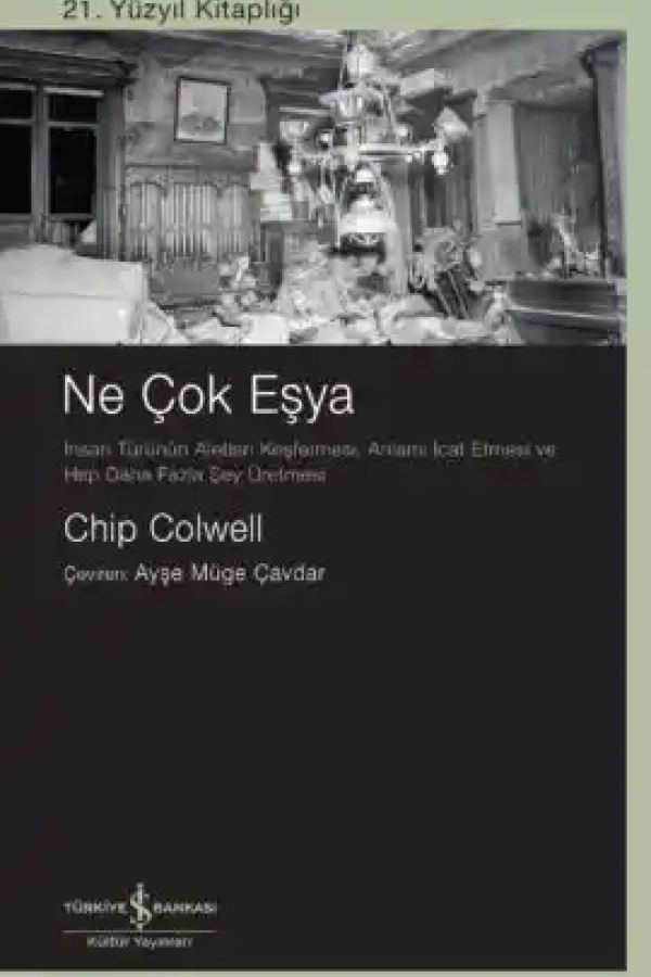 Ne Çok Eşya baskı kapağı