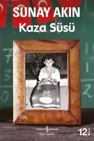 Kaza Süsü kapağı