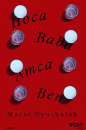Hoca, Baba, Amca, Ben kapağı