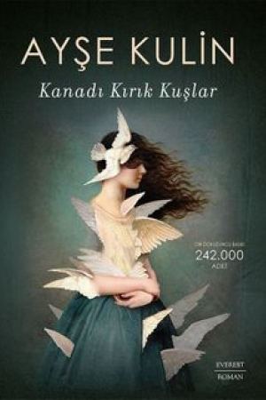 Kanadı Kırık Kuşlar kapağı