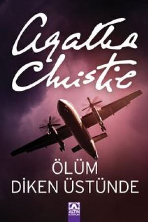 Ölüm Diken Üstünde kapağı