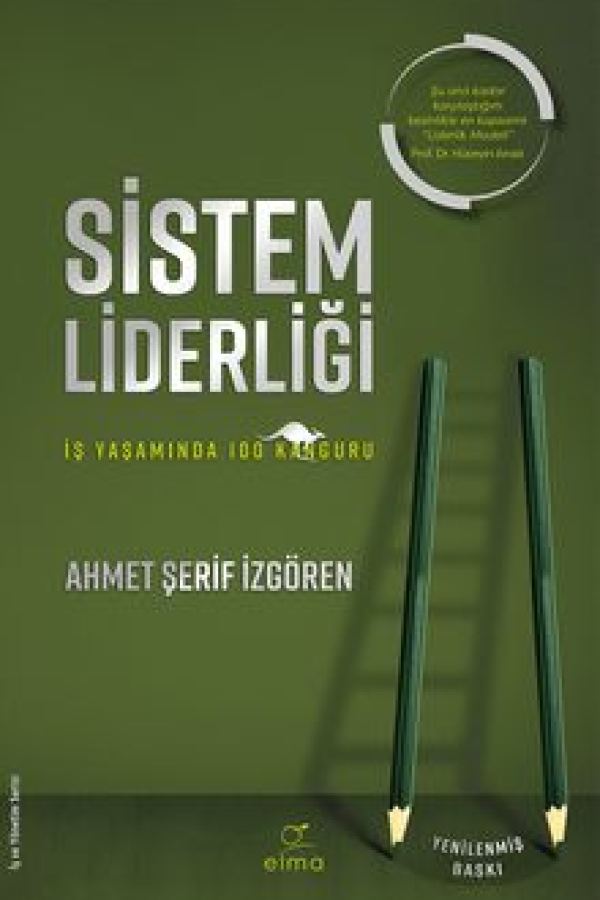 Sistem Liderliği İş Yaşamında 100 Kanguru baskı kapağı