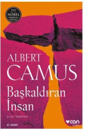 Başkaldıran İnsan kapağı