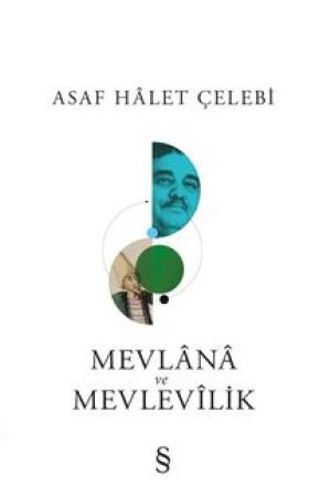Mevlana ve Mevlevilik kapağı