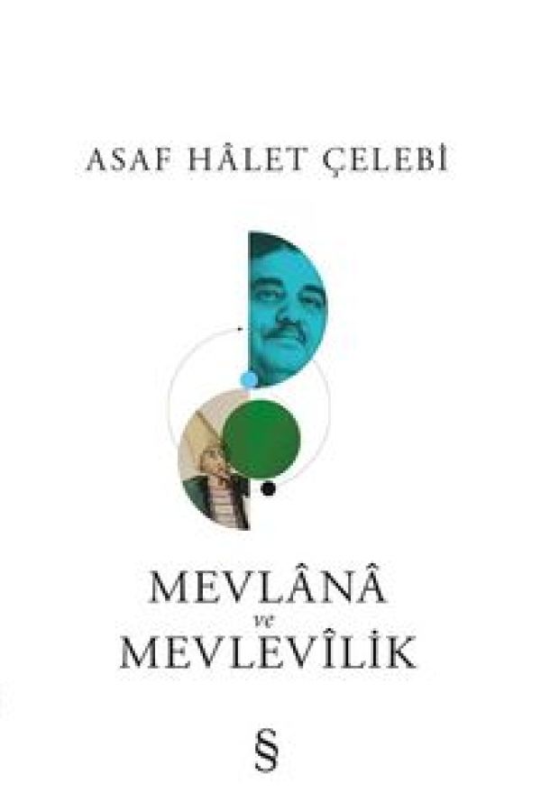 Mevlana ve Mevlevilik kapağı