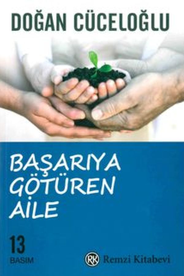 Başarıya Götüren Aile baskı kapağı
