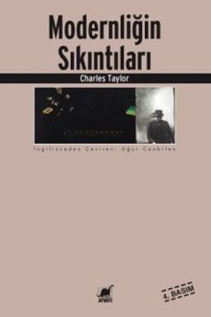 Modernliğin Sıkıntıları kapağı