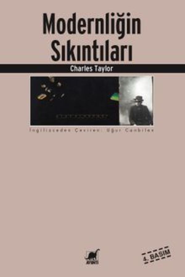 Modernliğin Sıkıntıları kapağı