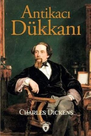 Antikacı Dükkanı kapağı