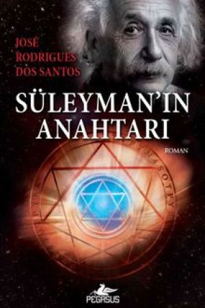 Süleyman'ın Anahtarı kapağı