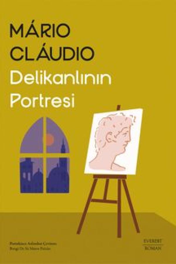 Delikanlının Portresi kapağı