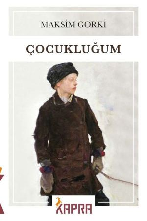 Çocukluğum kapağı