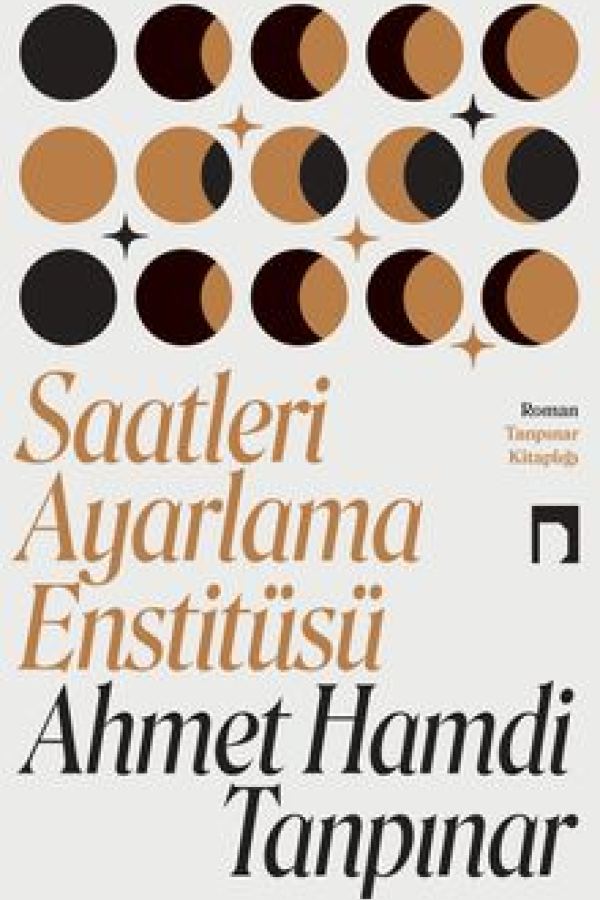 Saatleri Ayarlama Enstitüsü kapağı
