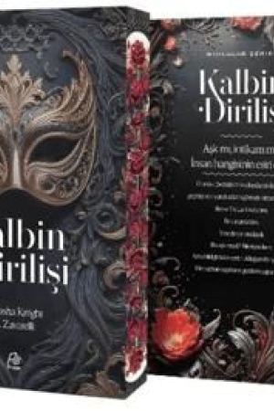 Kalbin Dirilişi kapağı