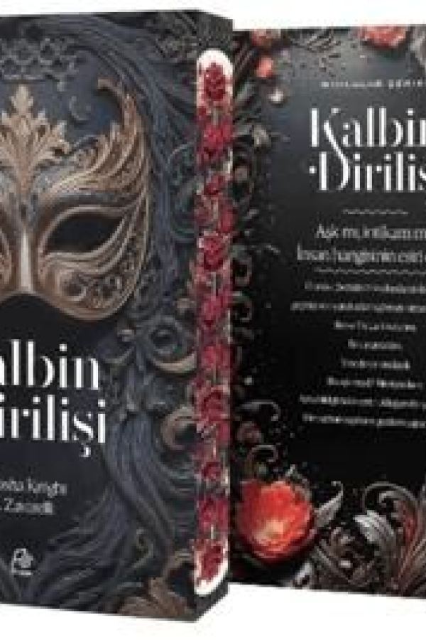 Kalbin Dirilişi kapağı