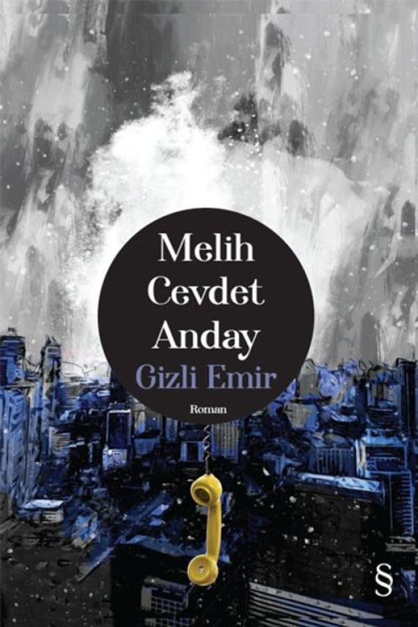 Gizli Emir baskı kapağı