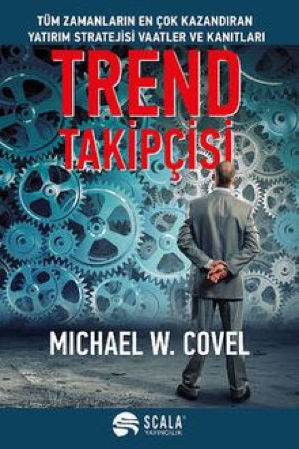 Trend Takipçisi kapağı