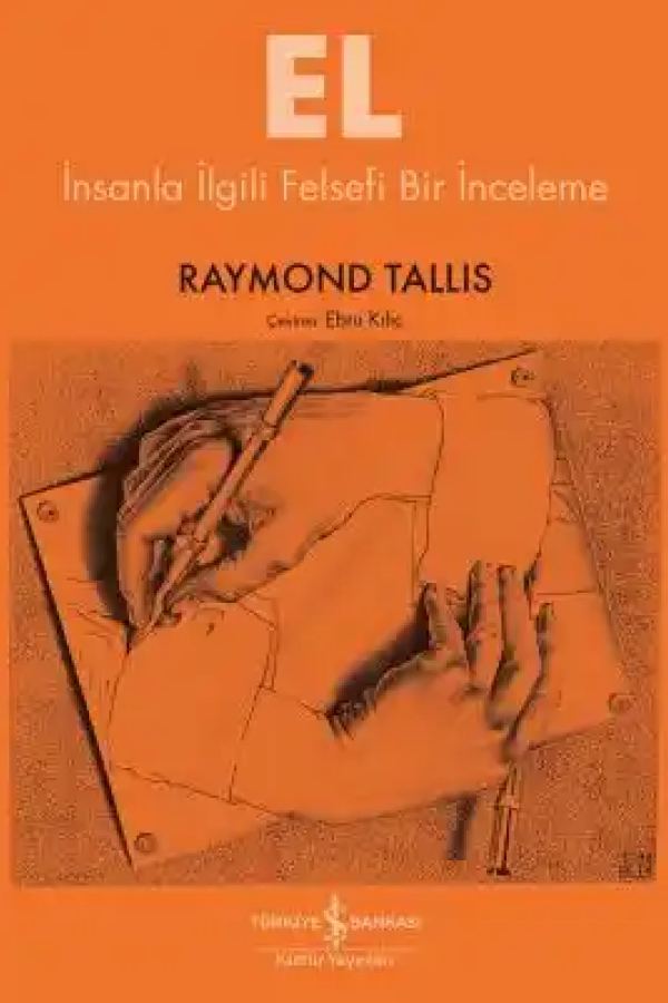 El – İnsanla İlgili Felsefi Bir İnceleme kapağı