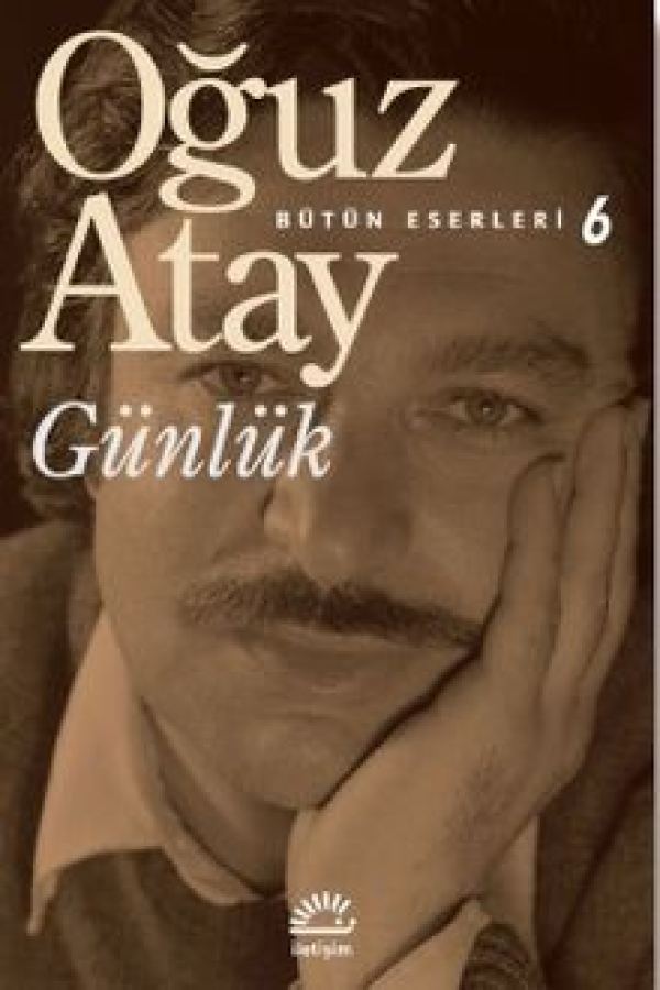 Günlük / Bütün Eserleri 6 baskı kapağı