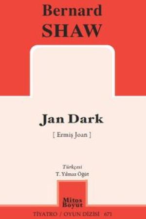 Jan Dark (Ermiş Joan) kapağı
