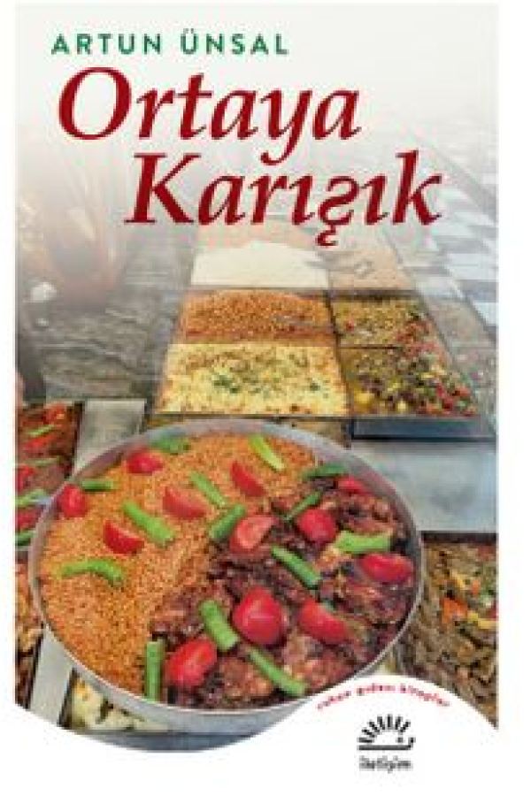 Ortaya Karışık kapak görseli