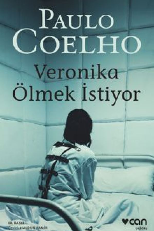 Veronika Ölmek İstiyor baskı kapağı