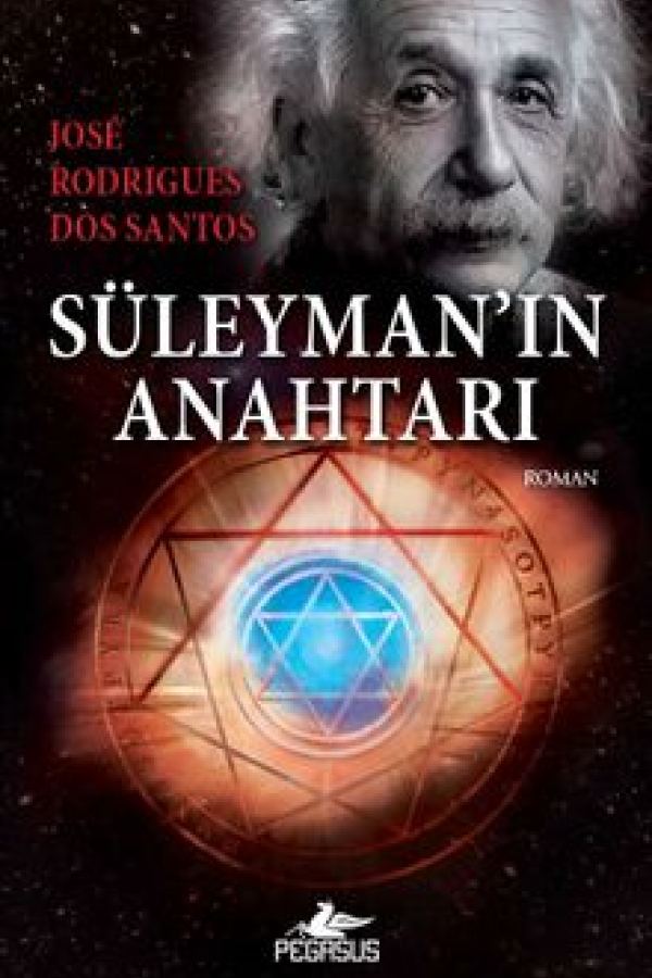 Süleyman'ın Anahtarı baskı kapağı