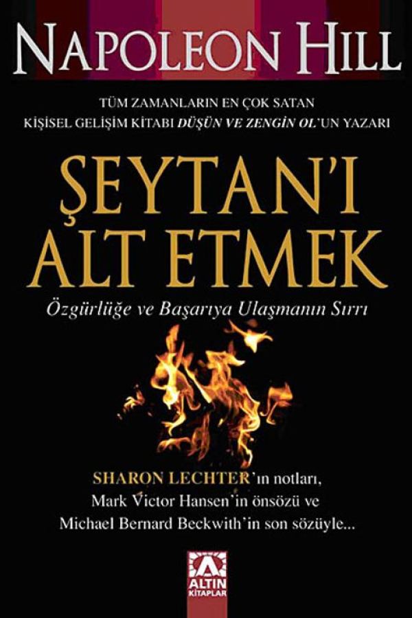 Şeytan'ı Alt Etmek baskı kapağı