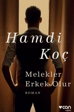 Melekler Erkek Olur kapağı