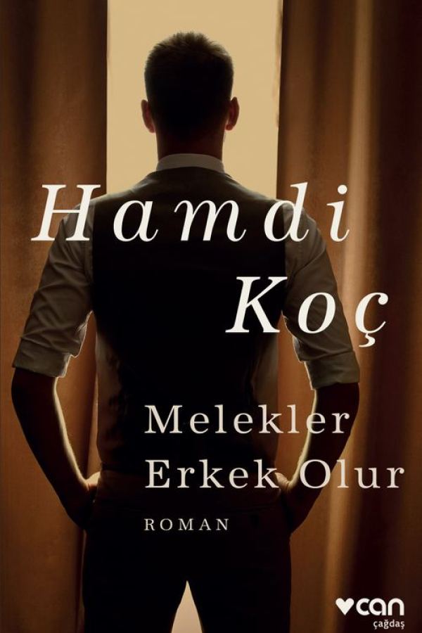 Melekler Erkek Olur kapağı