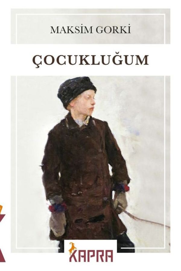 Çocukluğum baskı kapağı