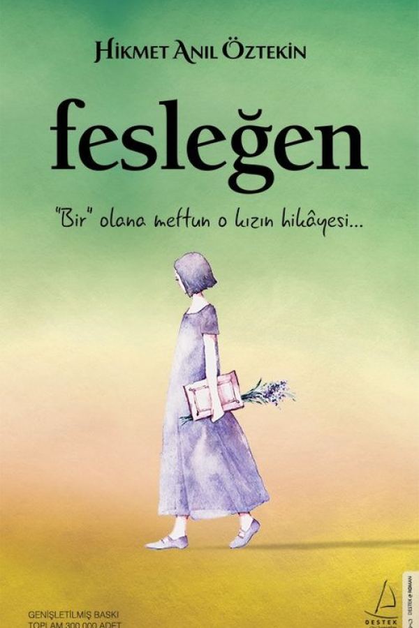 Fesleğen baskı kapağı