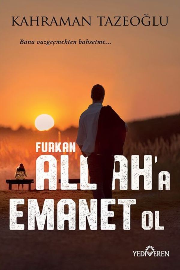 Allah'a Emanet Ol Furkan kapağı