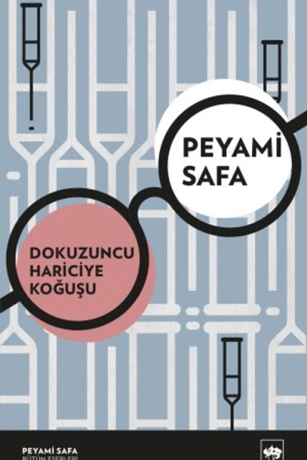 Dokuzuncu Hariciye Koğuşu kapağı