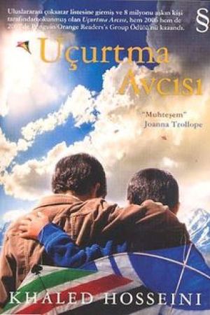 Uçurtma Avcısı kapağı