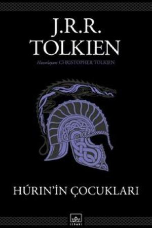 Hurin'in Çocukları kapağı