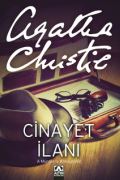 Cinayet İlanı kapağı