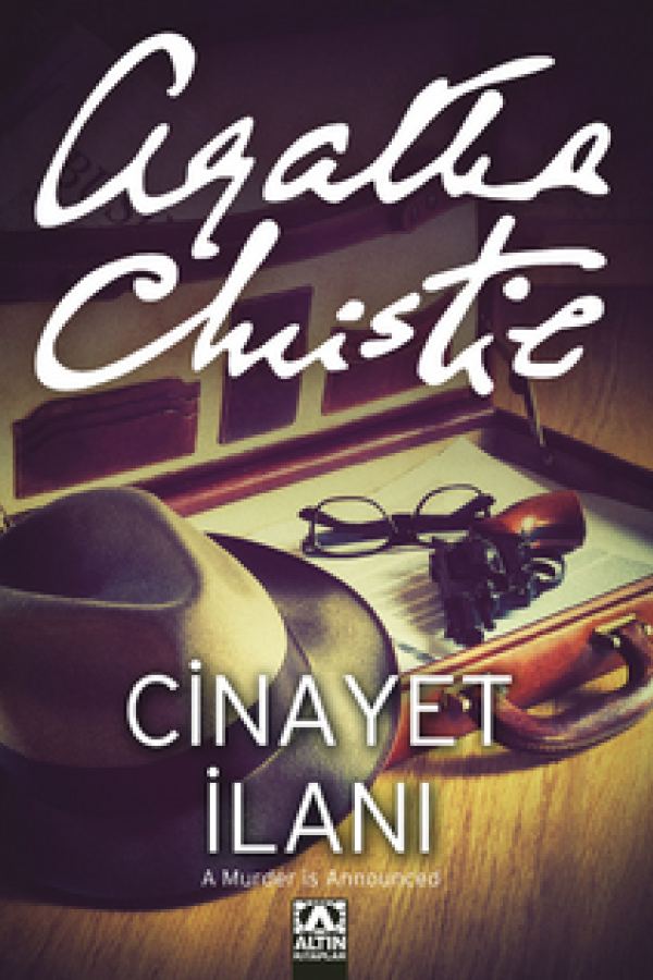 Cinayet İlanı kapak görseli