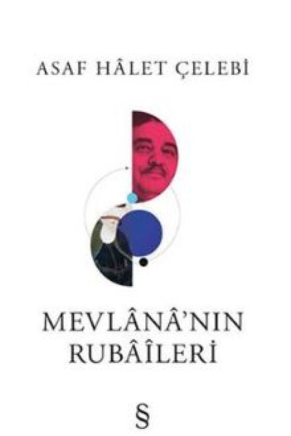 Mevlana'nın Rubaileri kapağı