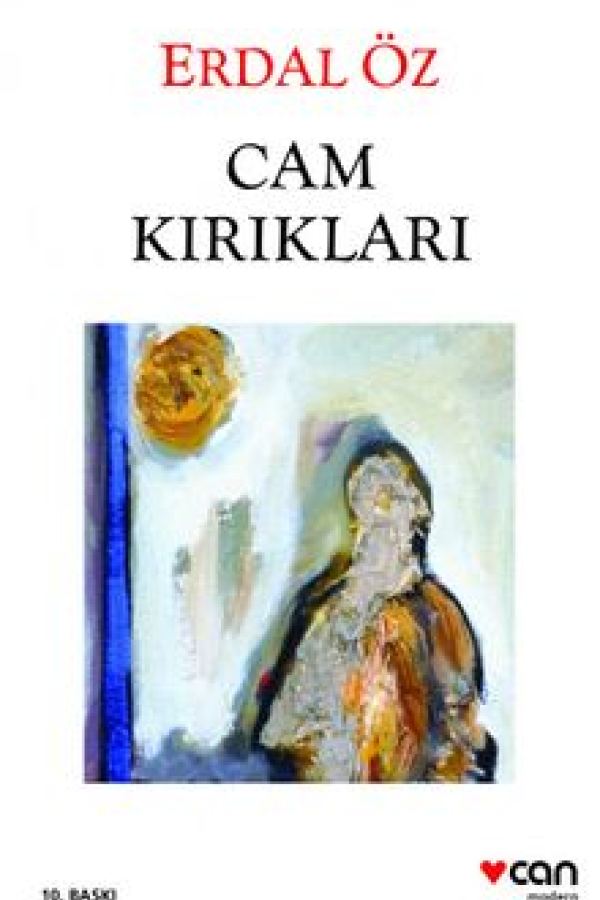 Cam Kırıkları baskı kapağı