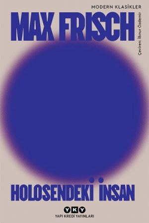Holosendeki İnsan – Bir Anlatı kapağı