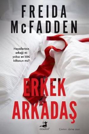 Erkek Arkadaş kapağı