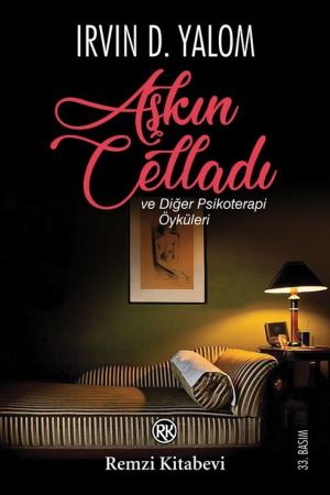 Aşkın Celladı kapağı