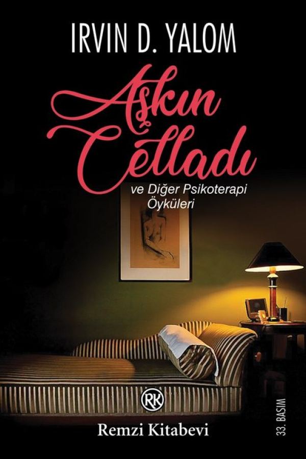 Aşkın Celladı kapağı