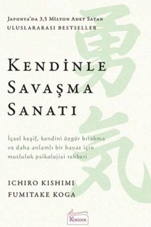 Kendinle Savaşma Sanatı kapağı