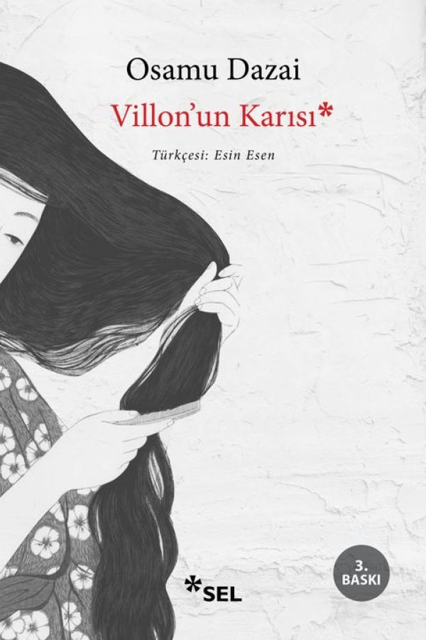 Villon'un Karısı kapak görseli