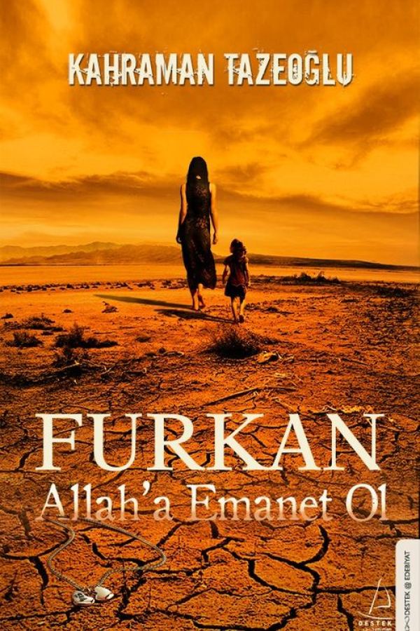Allah'a Emanet Ol Furkan baskı kapağı